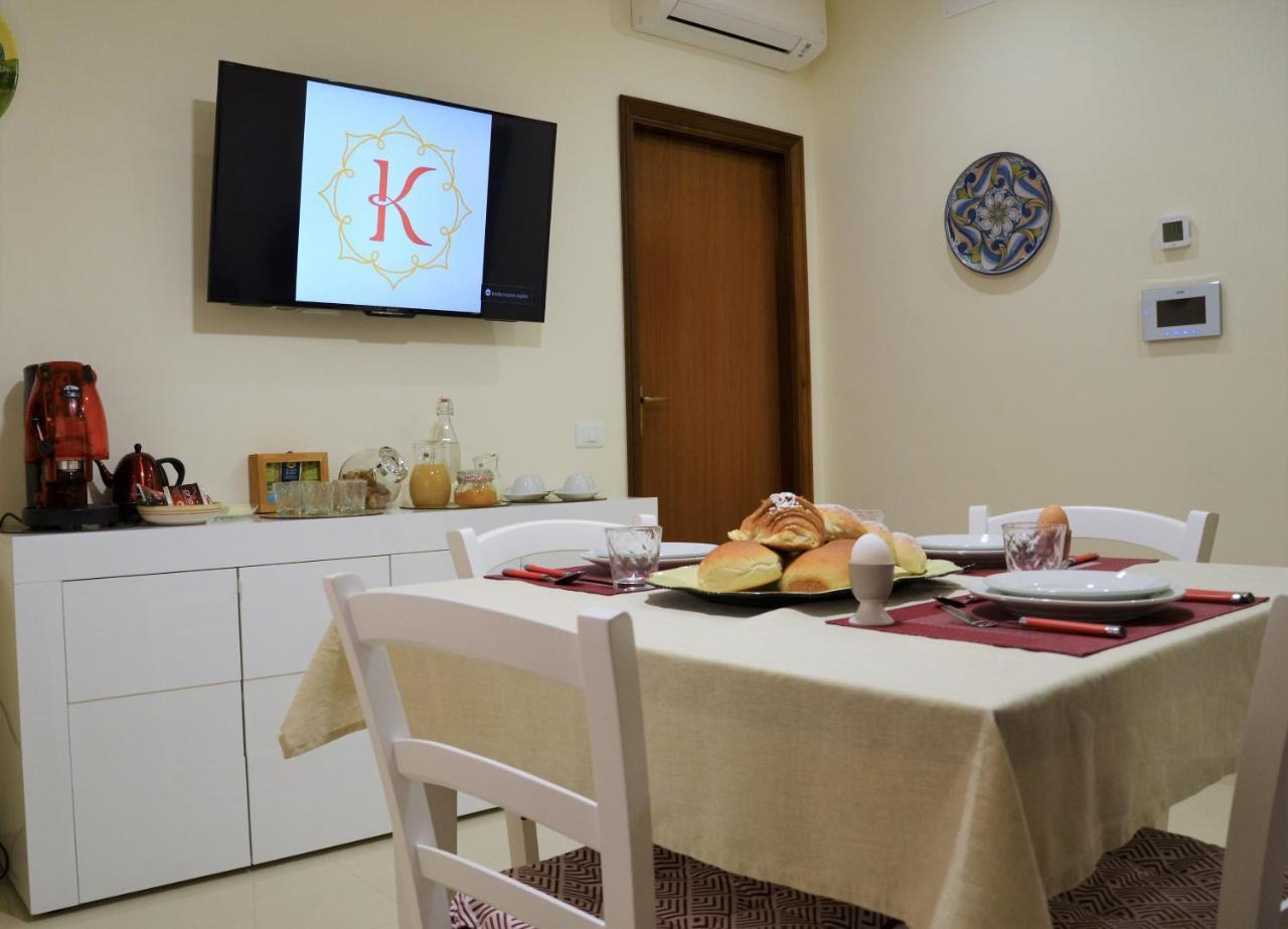 Kantune Trapani Kültér fotó